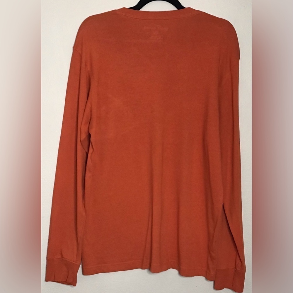 Eddie Bauer Mens Long Sleeve Cotton Shirt - Picture 2 of 4